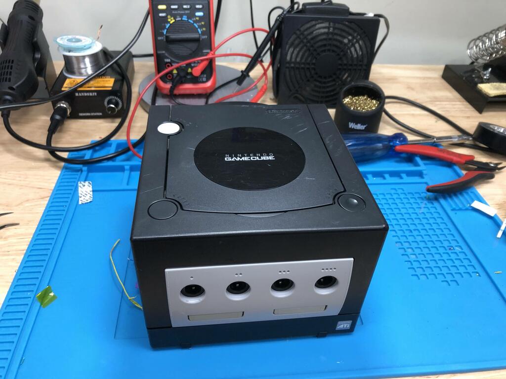 Modem pour Gamecube - Blister - Exclu web – Matos and Games