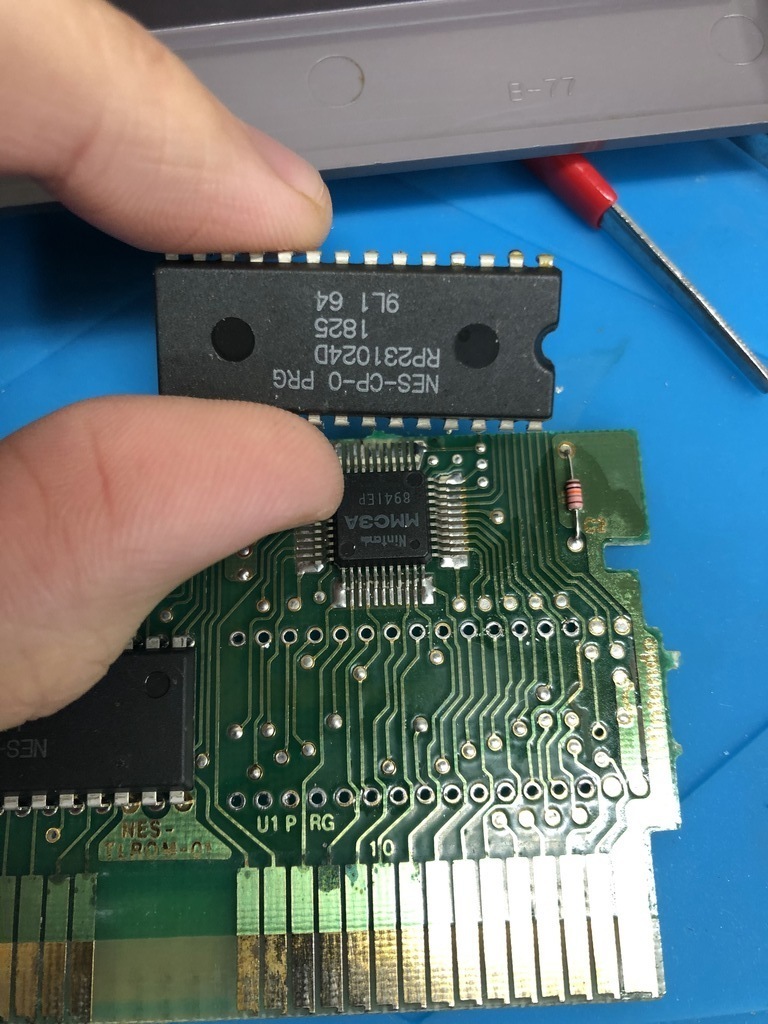 nes reproduction carts